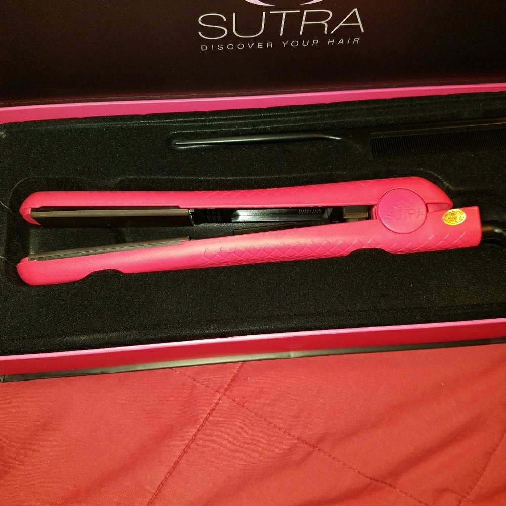 Straightener